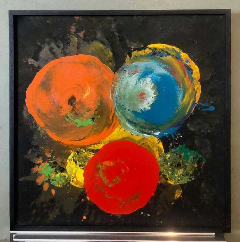 Charles Clough Polyphyly (1989) Available for Sale Artsy