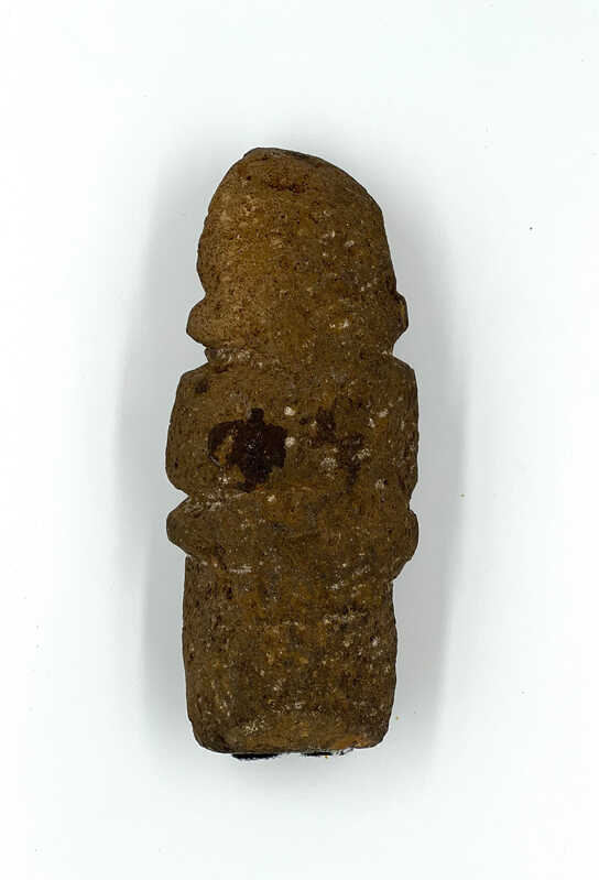 Unknown Pre-Columbian Pre-Columbian Guatemalan Stone Figure (Pre