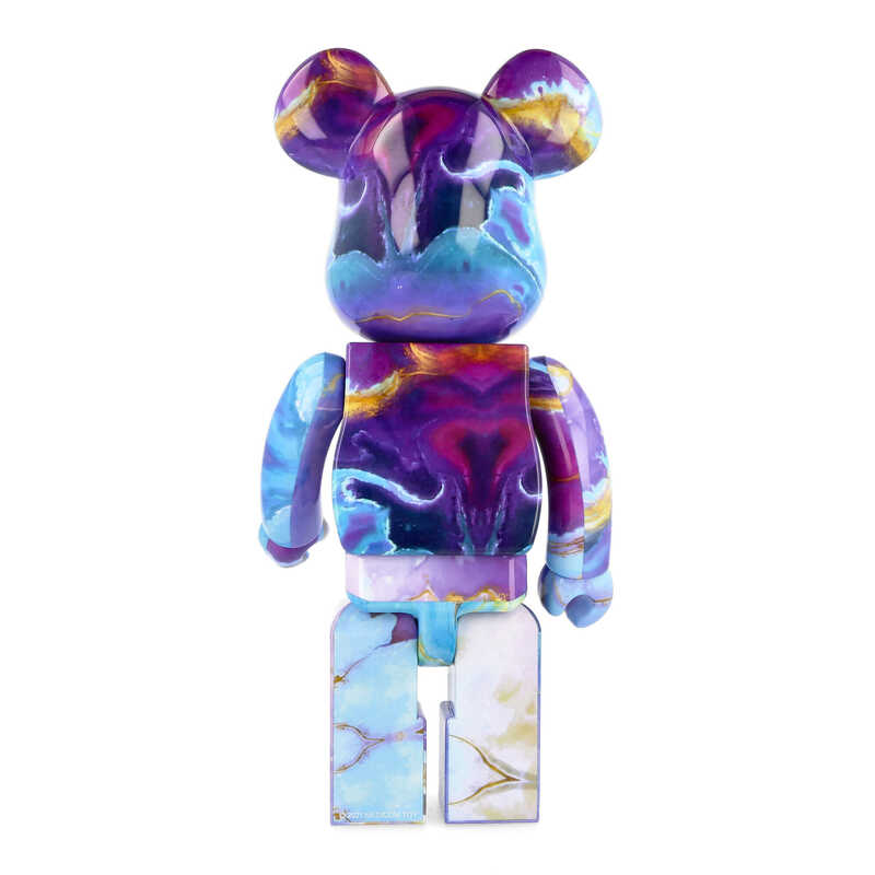 Chanel Bearbrick Bearbrick Ovo BE@RBRICK Bearbrick Marble 400