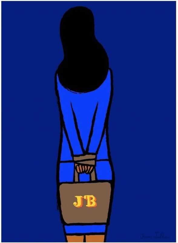 Jean Jullien Jackie Brown (2016) Available for Sale Artsy