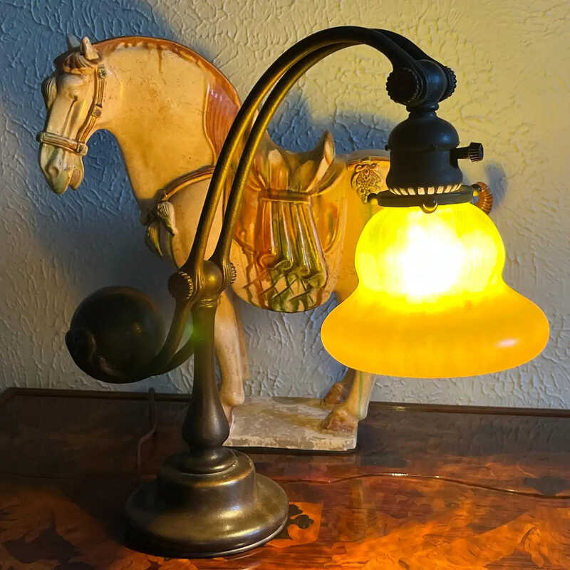 Tiffany Studios, Louis Comfort Tiffany Tiffany Studios Counter