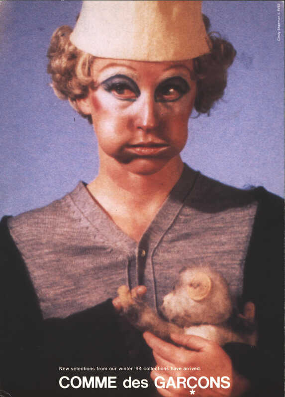 Garcons Fall 1993 Comme Des Garcons 90's 01 Comme Des Garcons