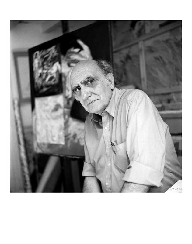 Gian Paolo Minelli LUIS FELIPE NOÉ BUENOS AIRES 1995 (1995