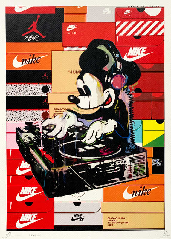 Death NYC Mickey (21 Century) Artsy