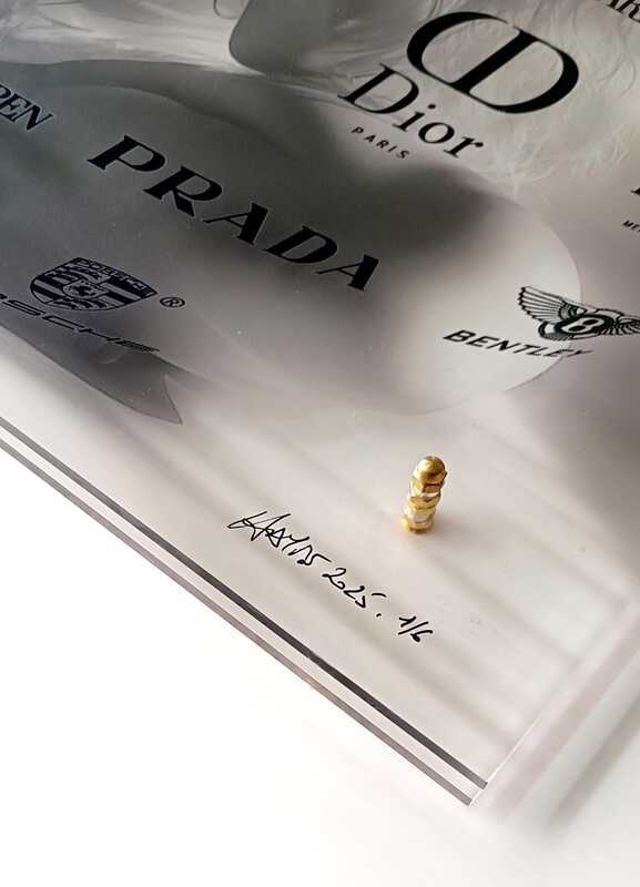 Yves Hayat HAUTE SOUMISSION (2025) Available for Sale Artsy