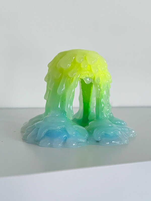 Dan Lam Sterile (2023) Artsy