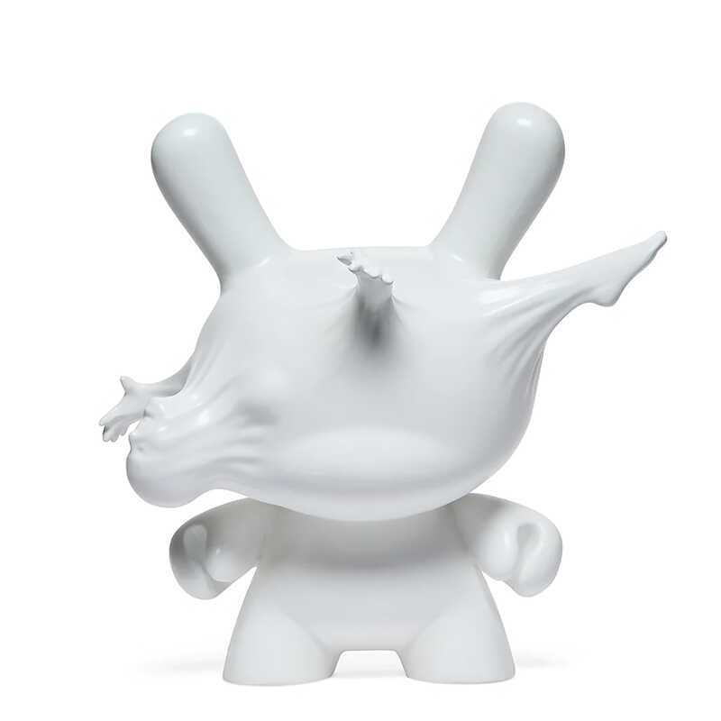 whatshisname 'Breaking Free Dunny' (2022) Artsy