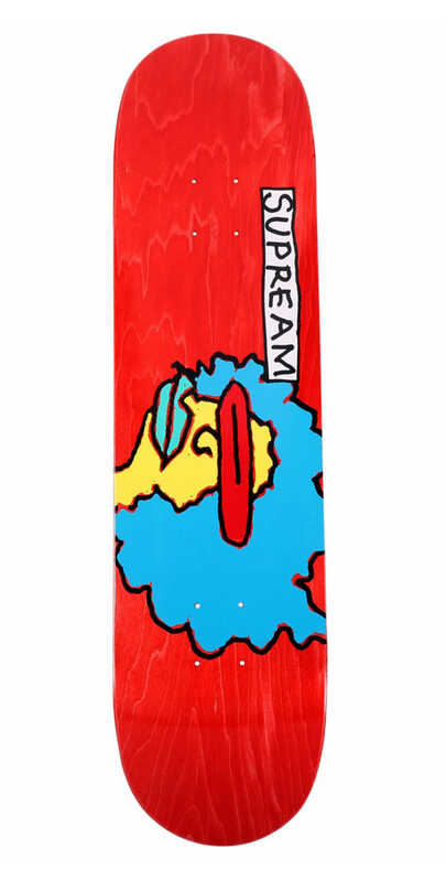 Mark Gonzales, Supreme Mark Gonzales Supreme skateboard deck
