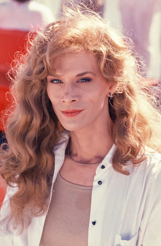 Mariette Pathy Allen A participant at the International