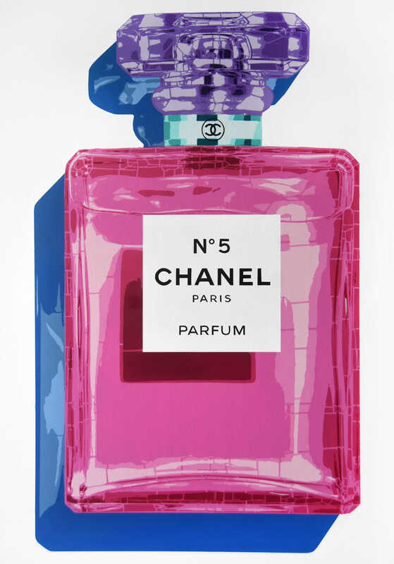 Parfum Chanel No Pink Bottle CHANEL N°5 L'EAU Eau De Toilette/Chanel N
