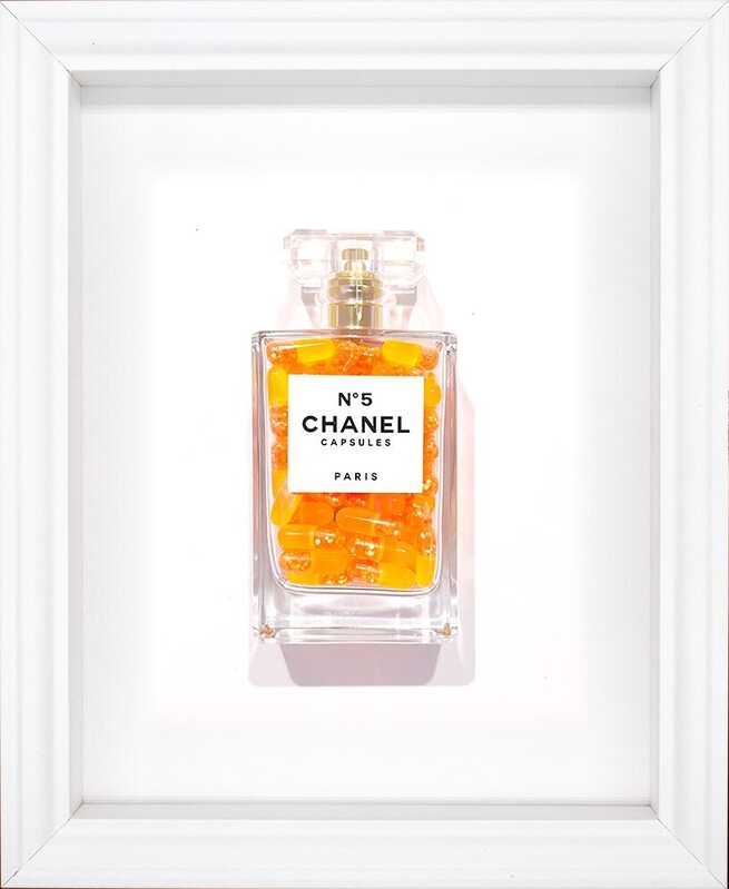 Emma Gibbons Chanel Capsules (2020) Artsy