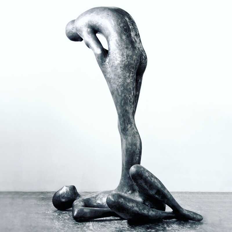 Emil Alzamora | Porphyrian Tree (2023) | Available for Sale | Artsy