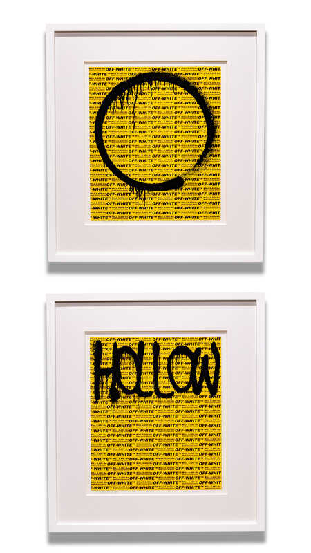 Takashi Murakami and Virgil Abloh, Takashi Murakami, Virgil Abloh