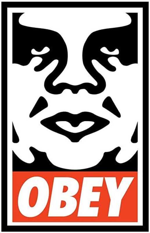 Shepard Fairey OBEY ICON 2021) Artsy