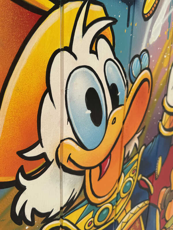 Daru Rich Picsou Scrooge McDuck (2025) Available for Sale Artsy