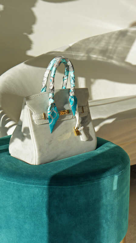 Carved Birkin Hermes Bags Stone Carved Birkin Hermes Bag Made From