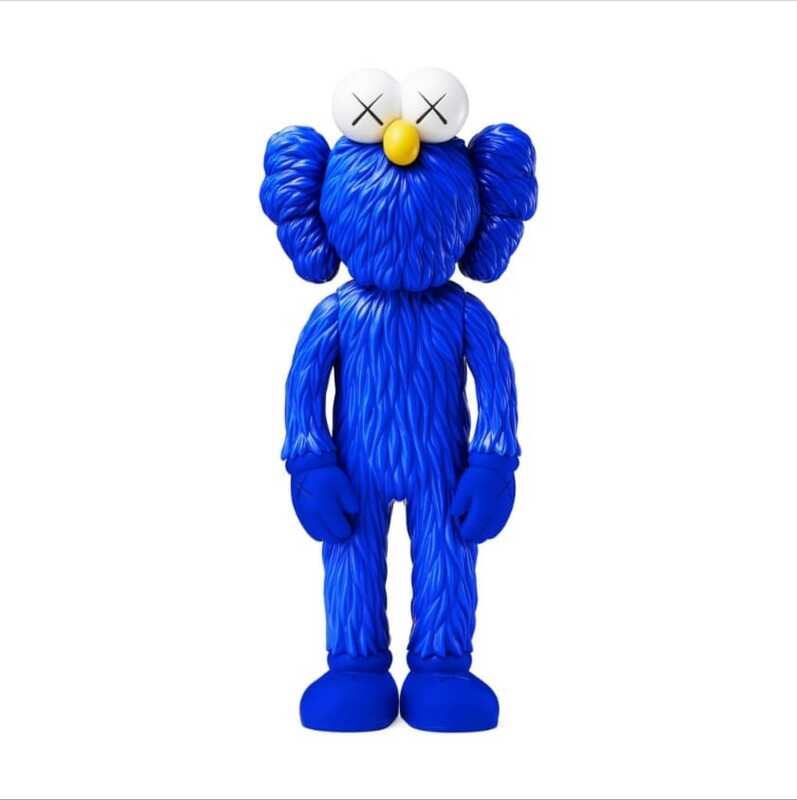 Art Kaws Bff Price KAWS BFF Plush – Hyped Art
