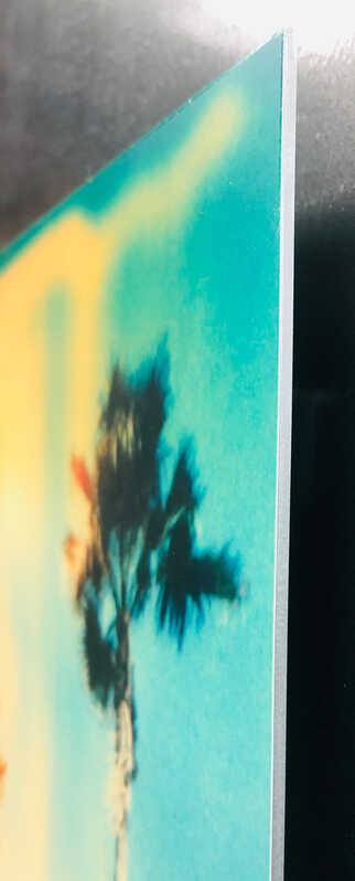 Stefanie Schneider Exxon analog mounted Landscape, USA