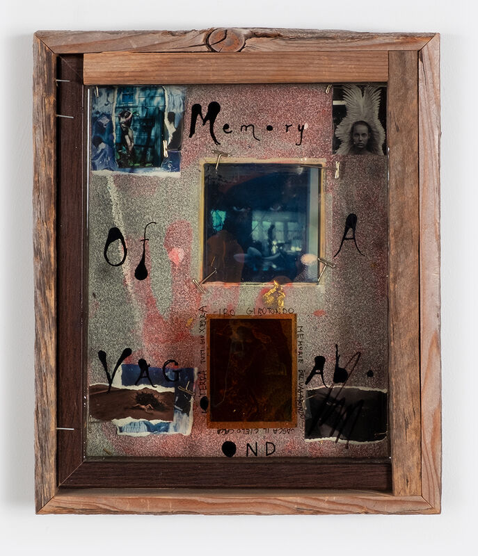 Tillid Glæd dig Hare Raphael Mazzucco | Memory of a Vagabond (2013) | Available for Sale | Artsy
