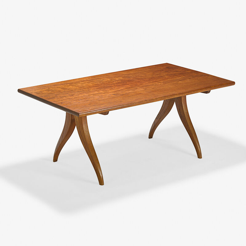 Jere Osgood | Desk, Wilton, NH (1976) | Artsy