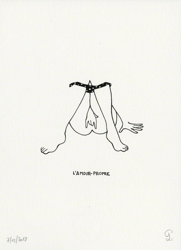 Petites Luxures L Amour Propre 18 Artsy Petites Luxures L Amour Propre 18 Artsy