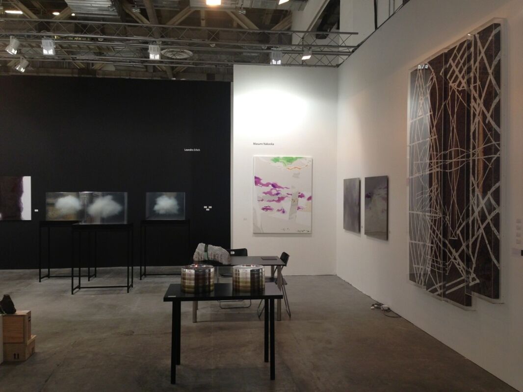 Art Front Gallery at Art Stage Singapore 2015 | Artsy
