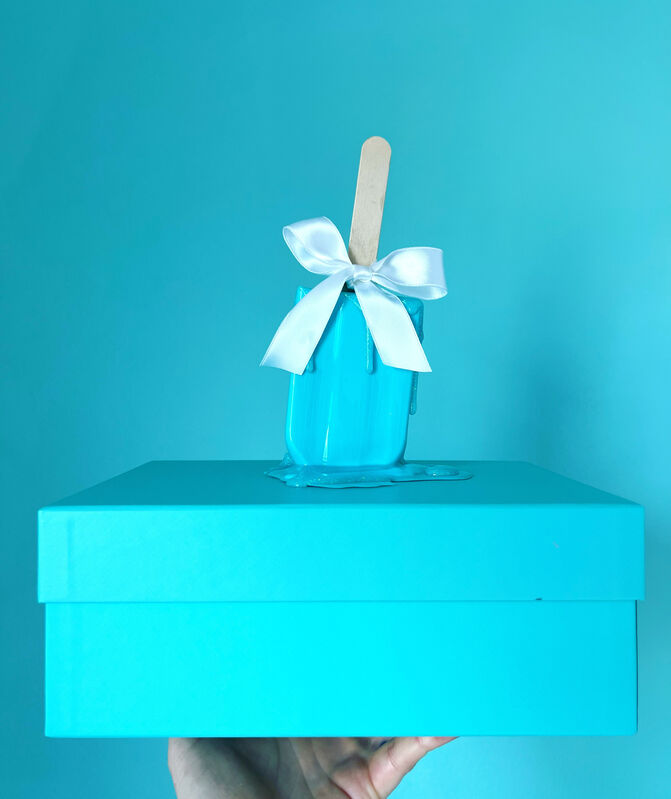 tiffany blue gift box