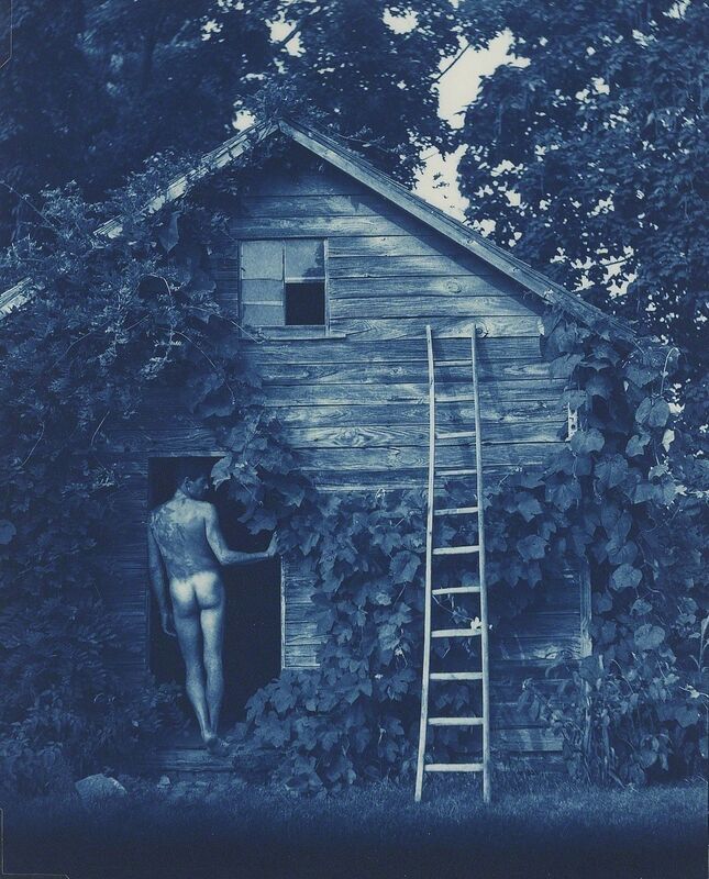 John Dugdale | Jacob's Ladder, Lockwood Farm, Stone Ridge, NY (1999) | Artsy
