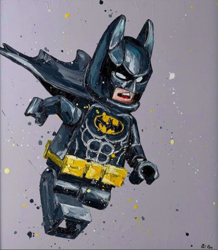 Paul Oz | Lego Batman (2017) | Available for Sale | Artsy