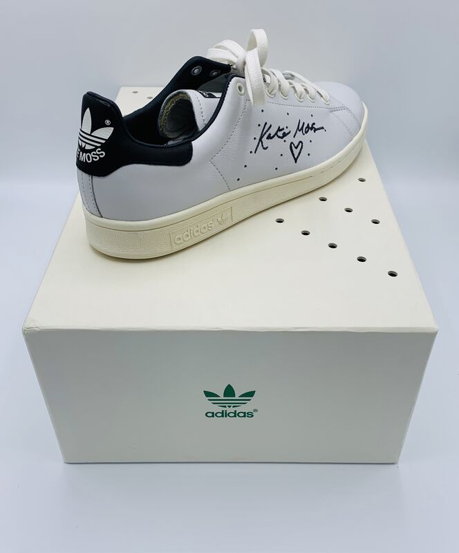 Kate Moss | Kate Moss x Stan Smith (Platform 6) (2013) | Available for Sale Artsy