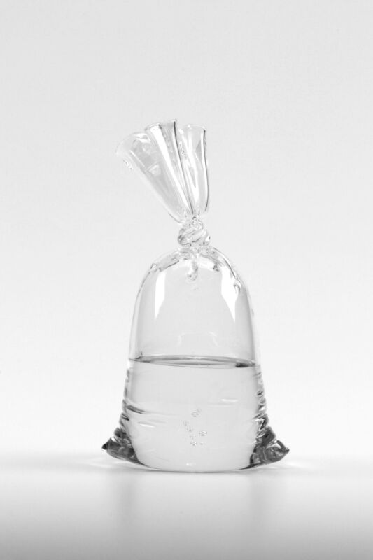 Dylan Martinez, Glass Water Bags (Trio) (2022)
