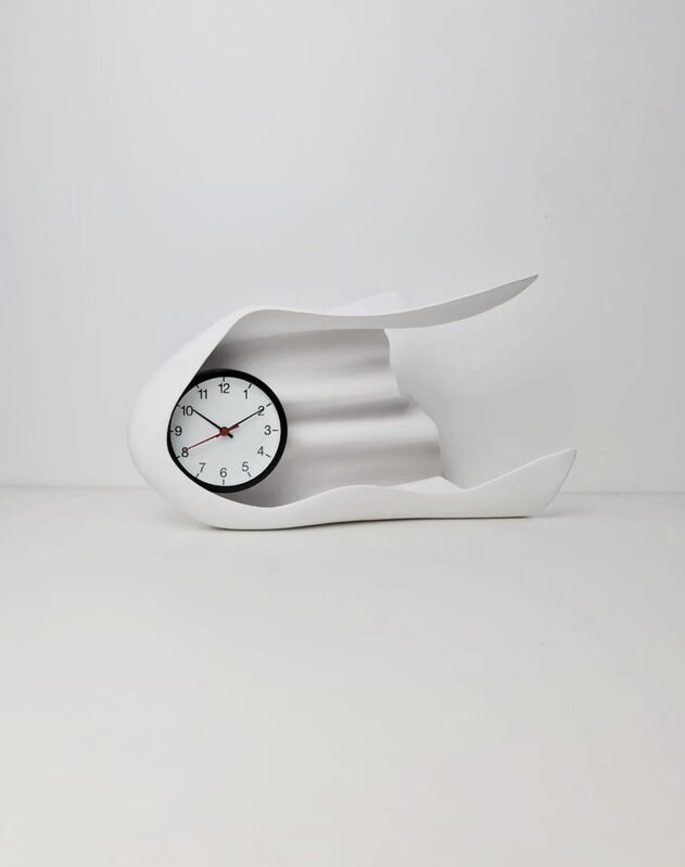 acuut Bouwen Vermindering Daniel Arsham | Clock IKEA Art Event (2021) | Available for Sale | Artsy