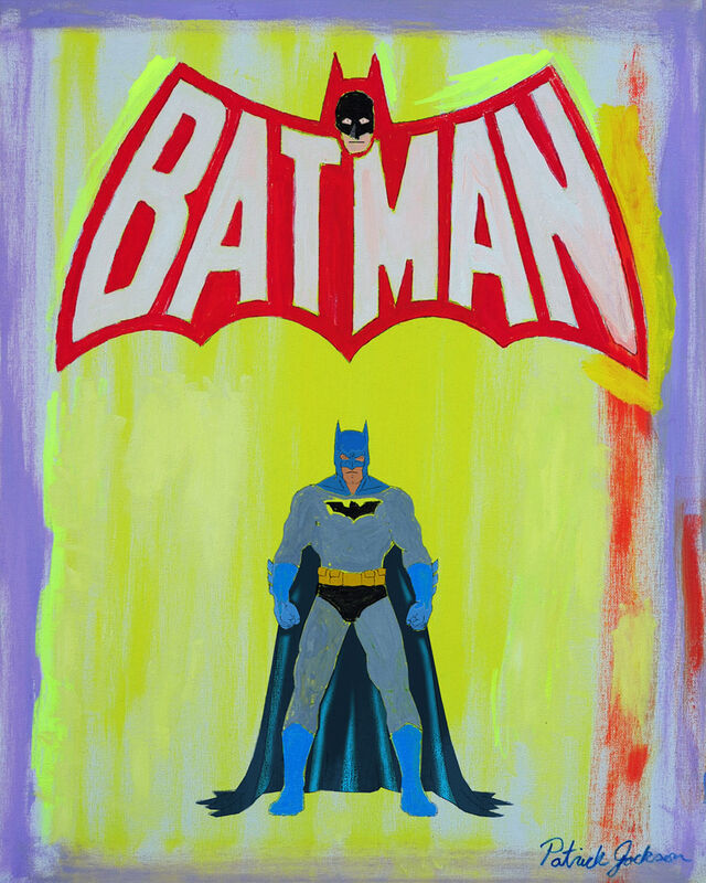 Patrick Jackson | Batman (2020) | Available for Sale | Artsy