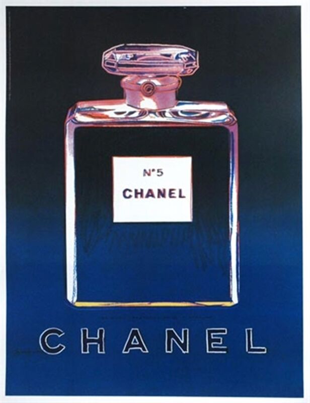 Chanel no 5 blue Clearance