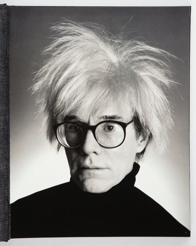 Damien Hirst X Warhol Factory X Levi's Warhol Factory X Levi's X Damien  Hirst | Andy Warhol (2008) | Artsy