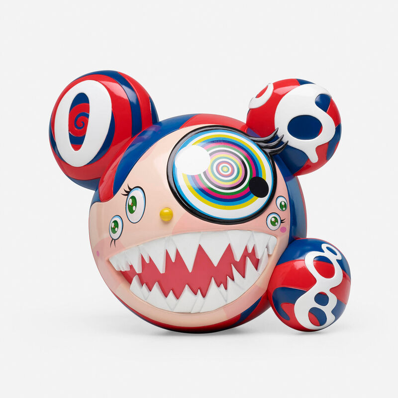 Takashi Murakami | Mr. Dob (B) (2016) | Artsy