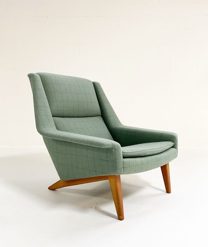 Har lært Høne synder Folke Ohlsson | Model 4410 Lounge Chair (1956) | Artsy