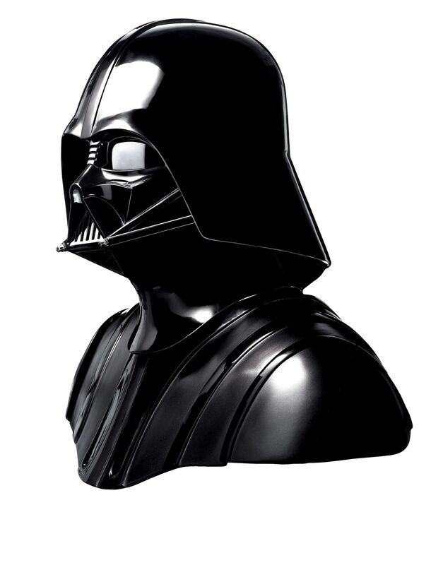 Disciplinair Voorrecht Bourgeon Albert Watson | Darth Vader, the Original Helmet, 'Star Wars,' New York  City (2005) | Available for Sale | Artsy