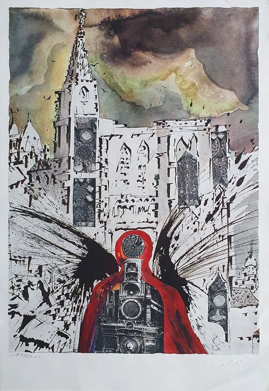 Alsace — Salvador Dalí