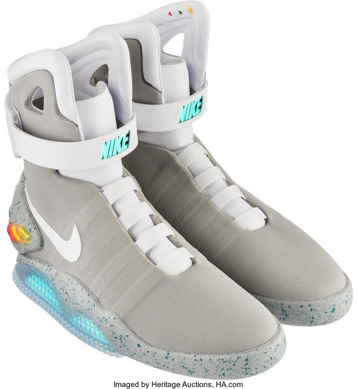 Nike air mag 2016 back to the future Clearance