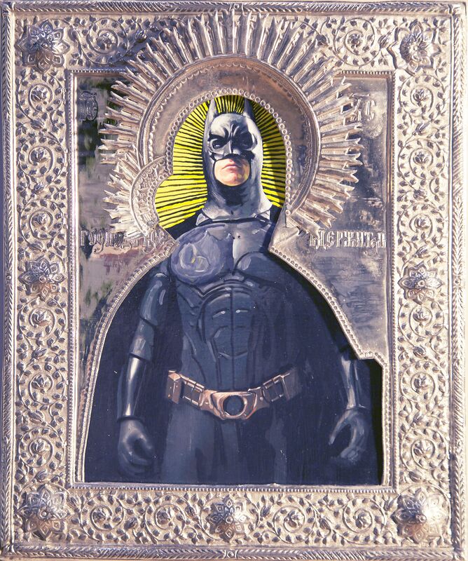 Valentin Popov | St. Batman (2009) | Artsy