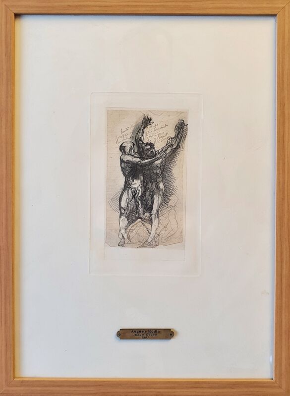 Auguste Rodin Dance De Virgile 17 Available For Sale Artsy Auguste Rodin Dance De Virgile 17 Available For Sale Artsy