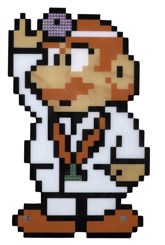 8 Bit Zero Dr Mario Available For Sale Artsy 8 Bit Zero Dr Mario Available For Sale Artsy