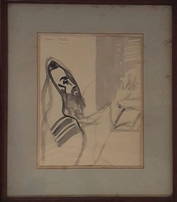 Rabbin — Mané-Katz