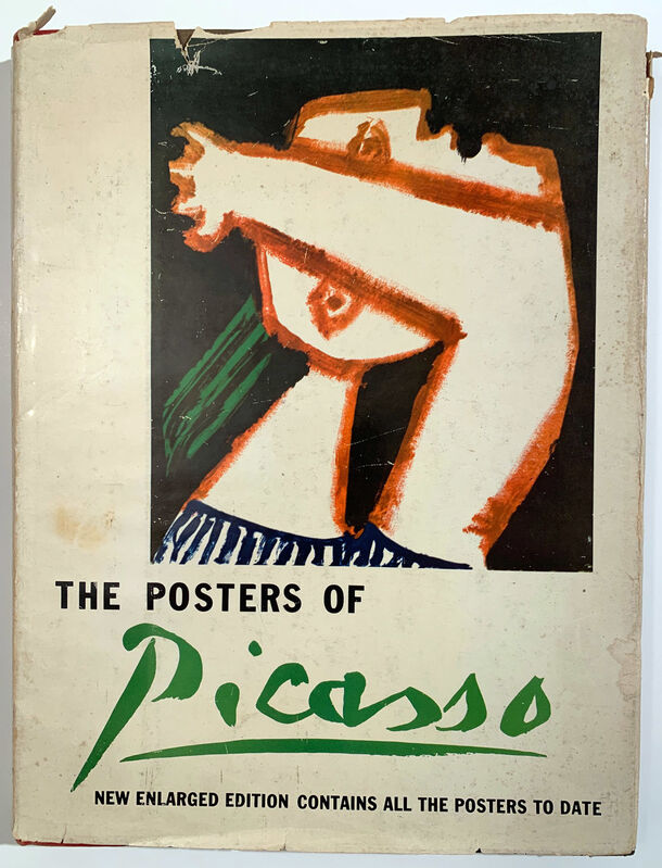 Pablo | The Posters of Picasso, New Enlarged Edition contains all the posters to date, Plates, with blank backs (1964) | Available for Sale | Artsy