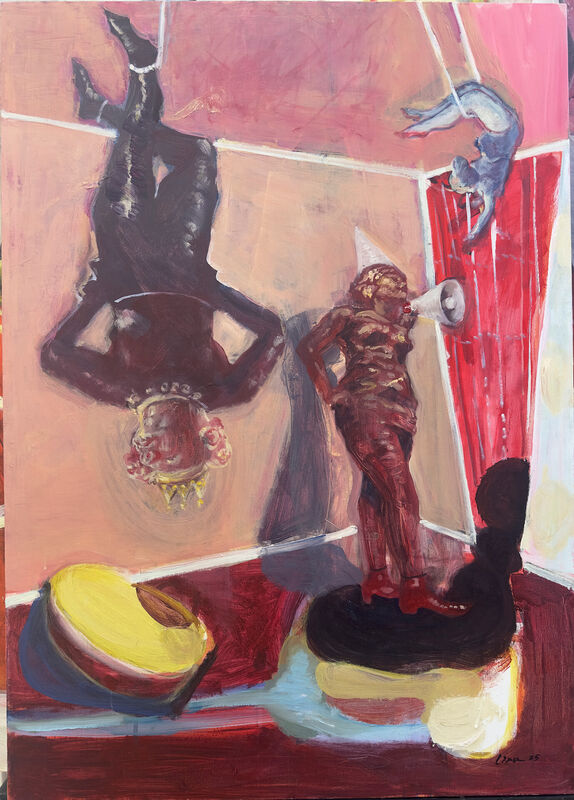 Li Xu Designs Li Xu 黎旭 | Skyman (2025) | Available for Sale | Artsy