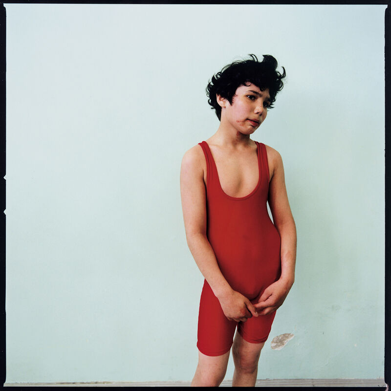 Michal Chelbin | Bloody Boy (2007) | Available for Sale | Artsy