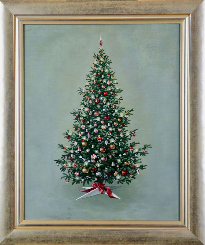 Charlotte Sternberg | Christmas Tree (1965) | Available for Sale | Artsy
