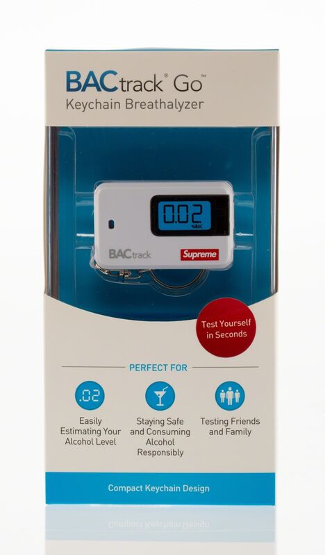 Bactrack supreme Clearance