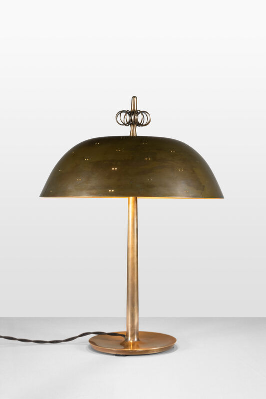 Optage Skylight Port Paavo Tynell | Table lamp (ca. 1950) | Available for Sale | Artsy